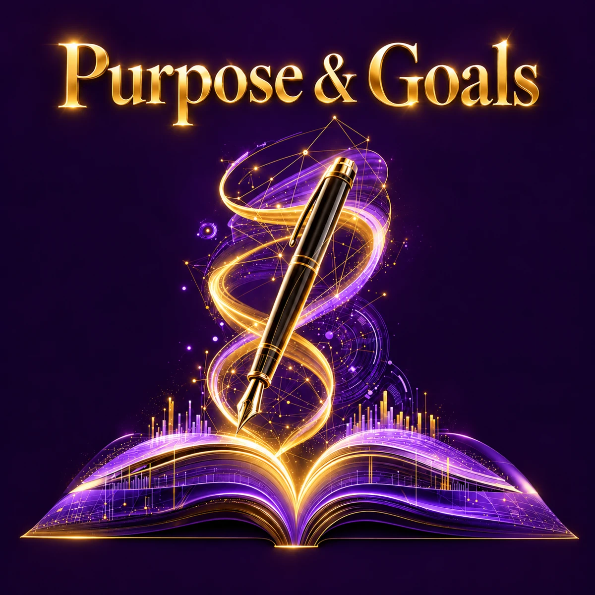 Purpose & Goals — a Scripture-grounded course by Kimberly J. Lewis, M.Div., through KAS Academy